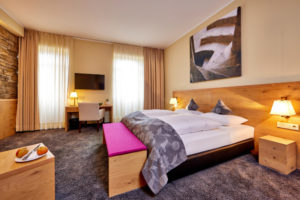 Premiumzimmmer im Klosterhotel Eifel